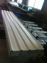 Galvanized Panels